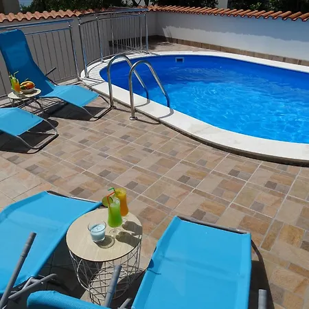 Apartment Lovely Apartment In Crikvenica With Roofed Terrace, Cleaning Included *